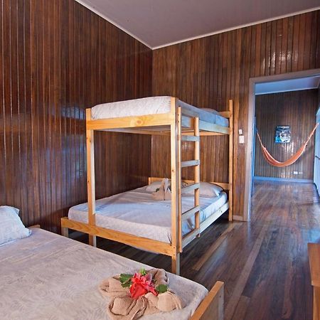 Islas Del Rio Hostel Tirimbina Eksteriør bilde