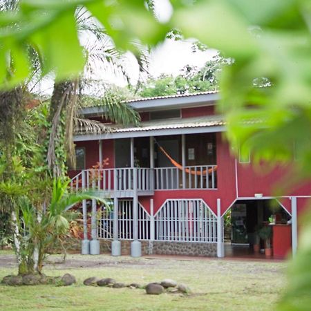 Islas Del Rio Hostel Tirimbina Eksteriør bilde