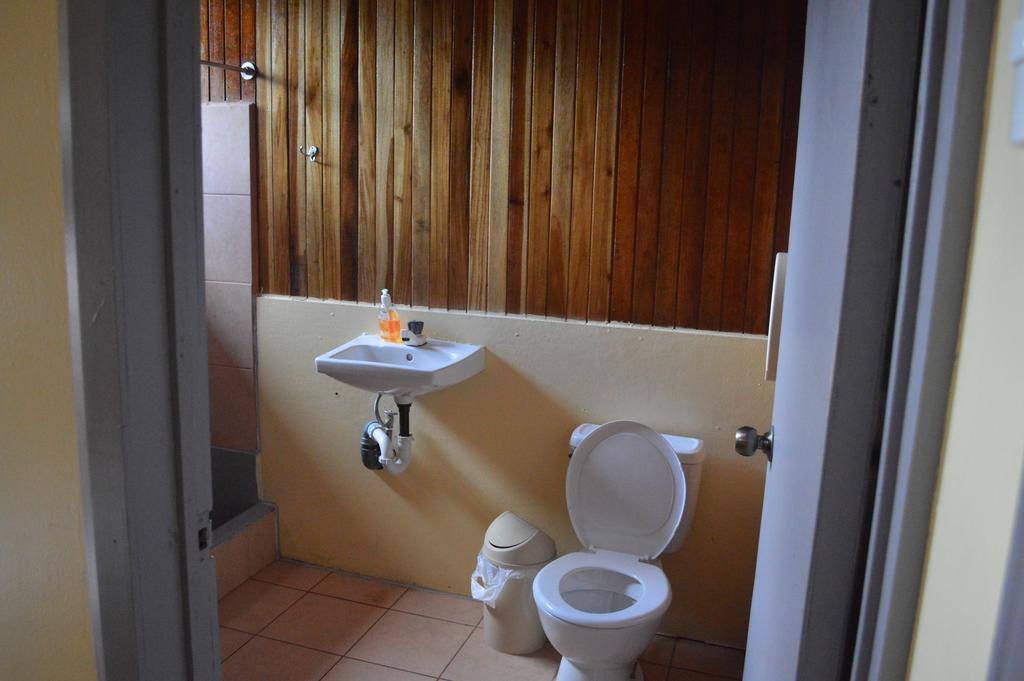 Islas Del Rio Hostel Tirimbina Rom bilde