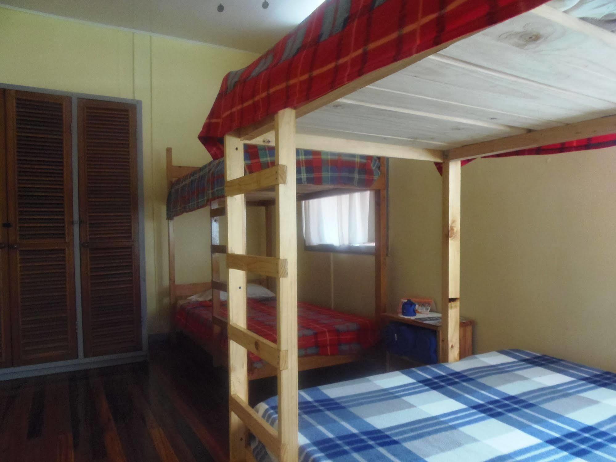 Islas Del Rio Hostel Tirimbina Eksteriør bilde