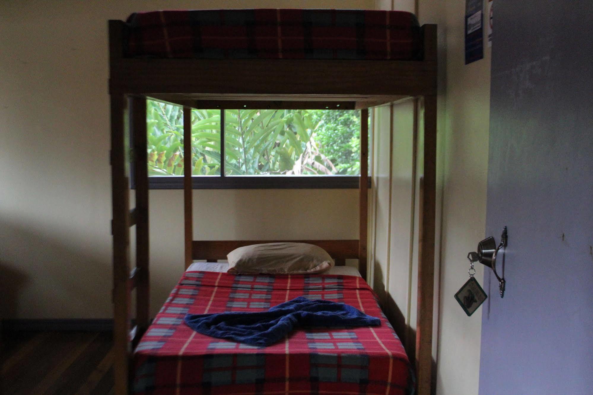 Islas Del Rio Hostel Tirimbina Eksteriør bilde