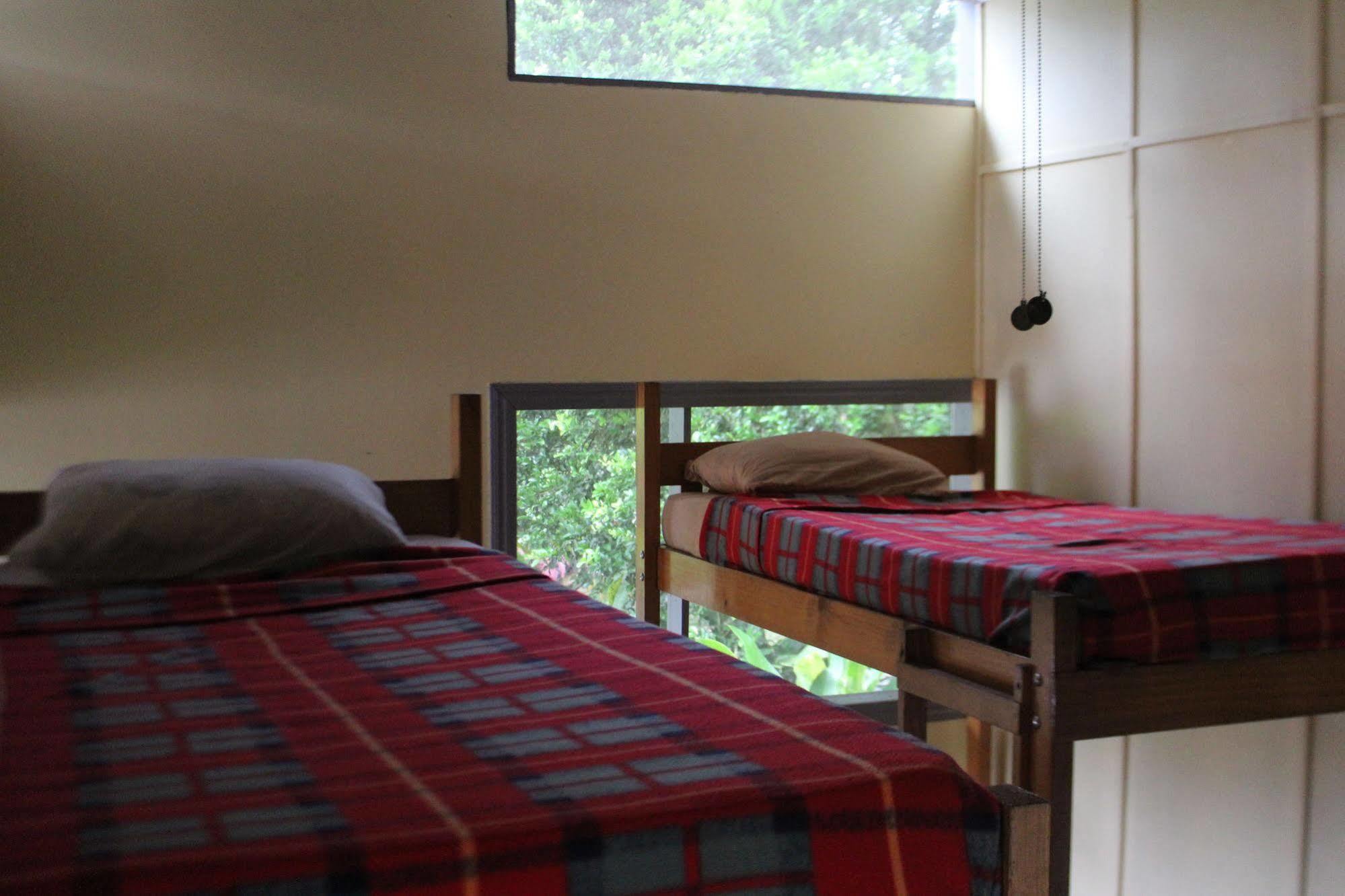 Islas Del Rio Hostel Tirimbina Eksteriør bilde