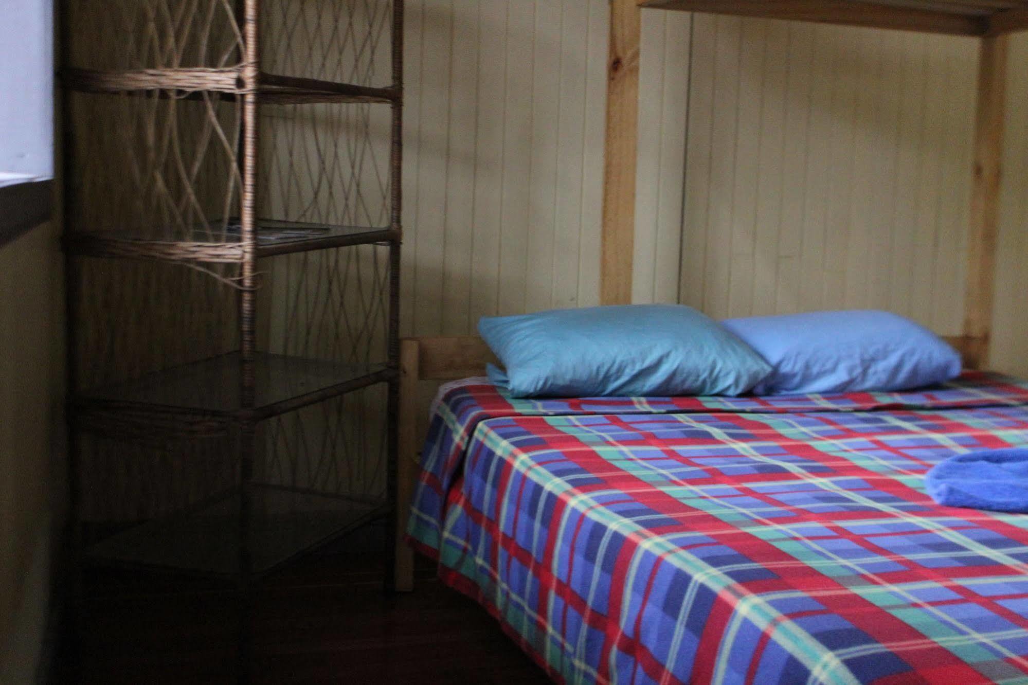 Islas Del Rio Hostel Tirimbina Eksteriør bilde