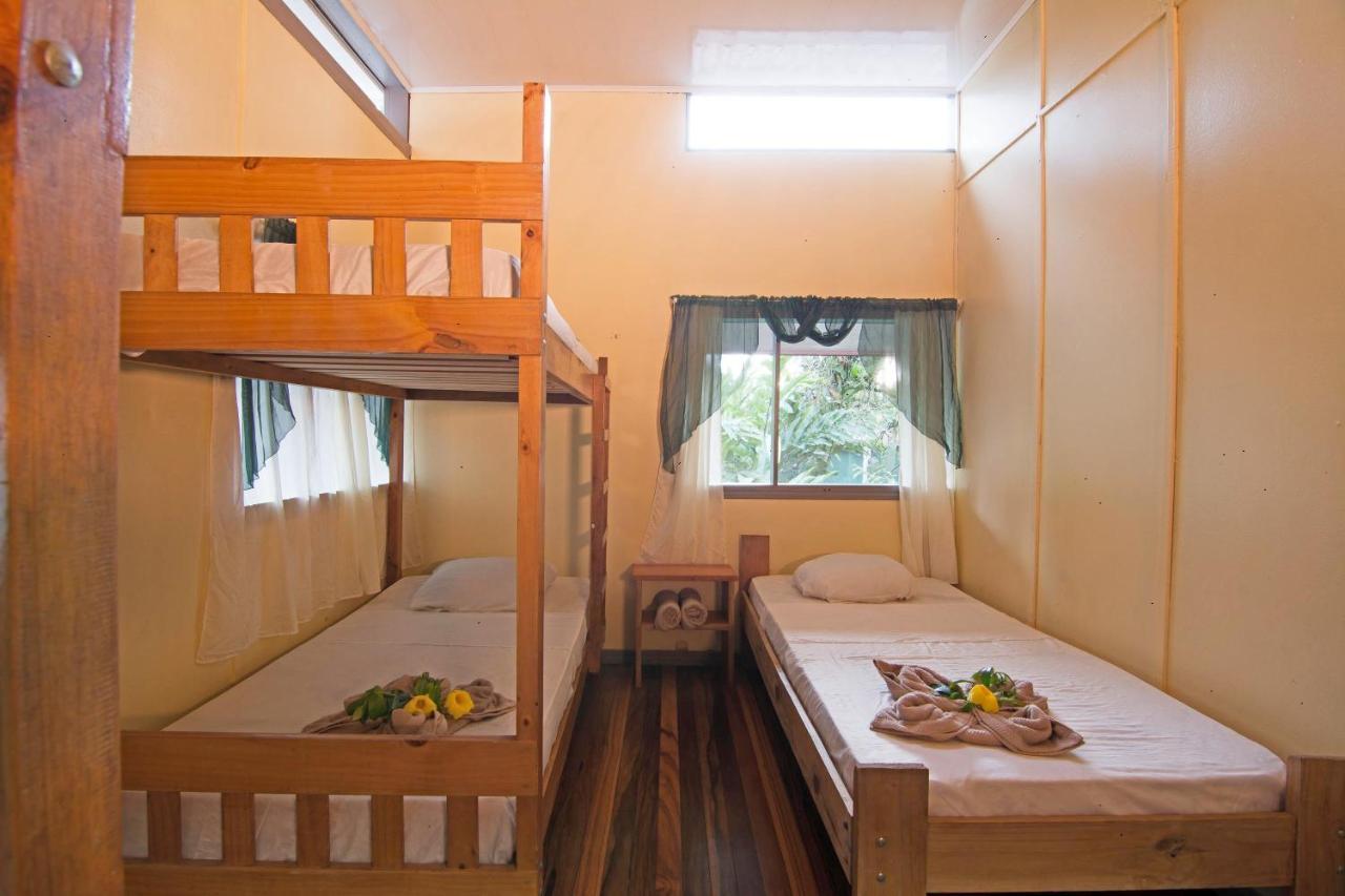 Islas Del Rio Hostel Tirimbina Eksteriør bilde